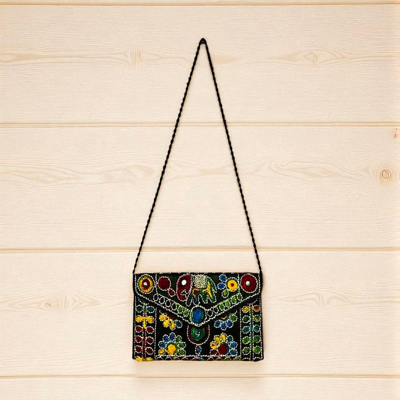 MAGGOT Clutch Bags Sling Bags Cross Body Bags for Women 30X20 Cm