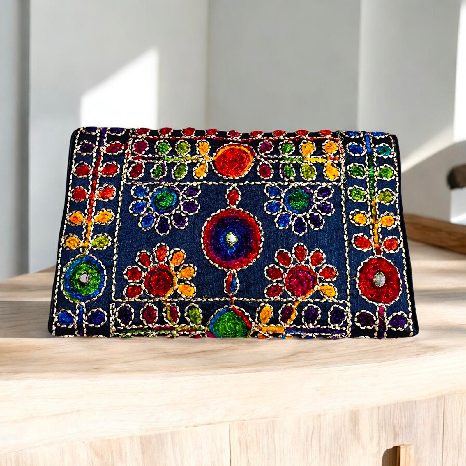 MAGGOT Clutch Bags Sling Bags Cross Body Bags for Women 30X20 Cm