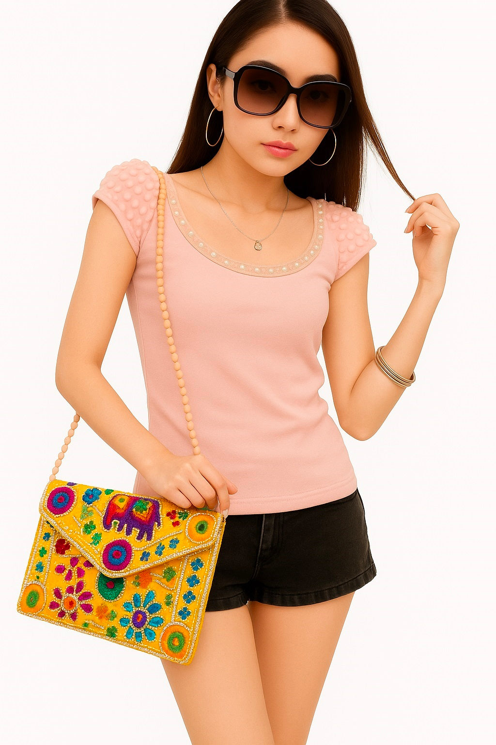 MAGGOT Casual handbags for women Office bags Travel bags for Women 30X20 Cm