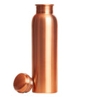 MAGGOT 100% Pure Copper, BPA Free Water Bottle, Leak Proof, Office Bottle, Boosts Immunity, Supports Digestive & Liver Health, Ayurveda Inspired