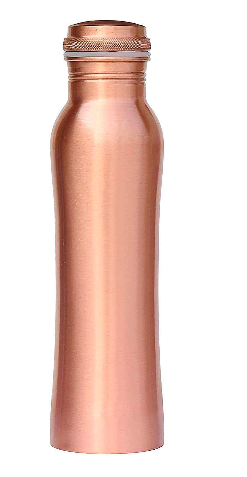 MAGGOT Copper Bottle (950ml): 100% Pure BPA-Free Water Bottle