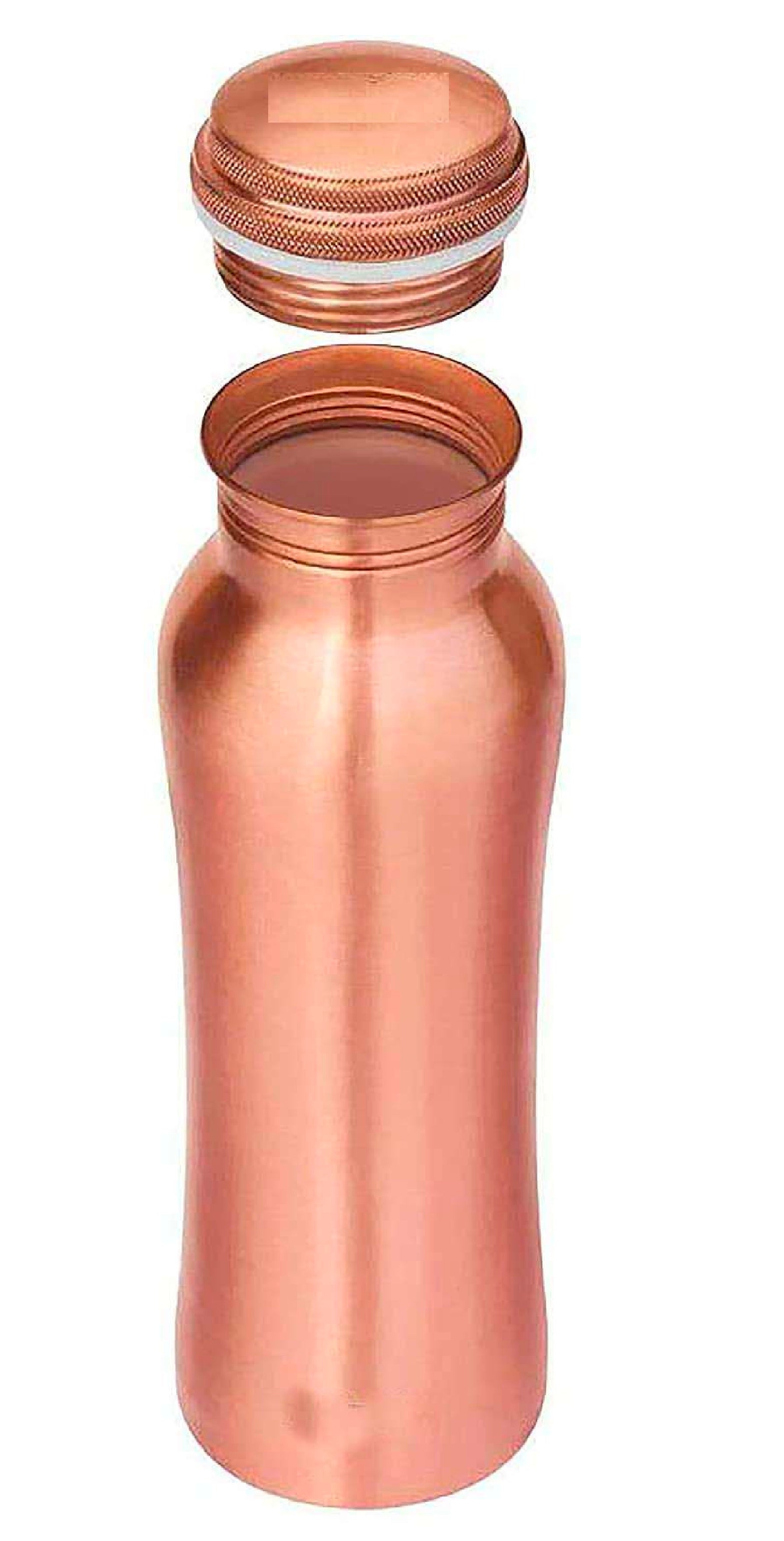 MAGGOT Copper Bottle (950ml): 100% Pure BPA-Free Water Bottle